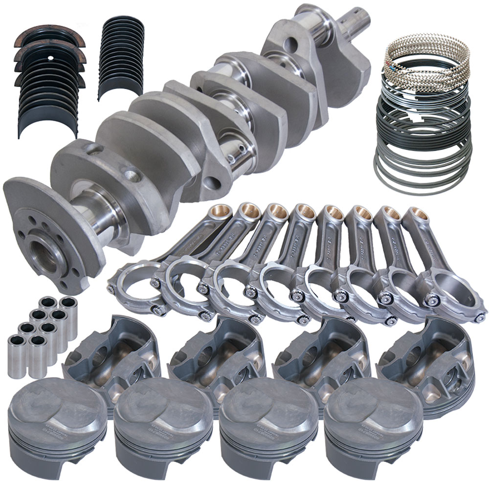 Photo for Eagle Specialty Products Crankshaft Rotating Assembly F1013060; Pro Street for Chevy 396 to 454 