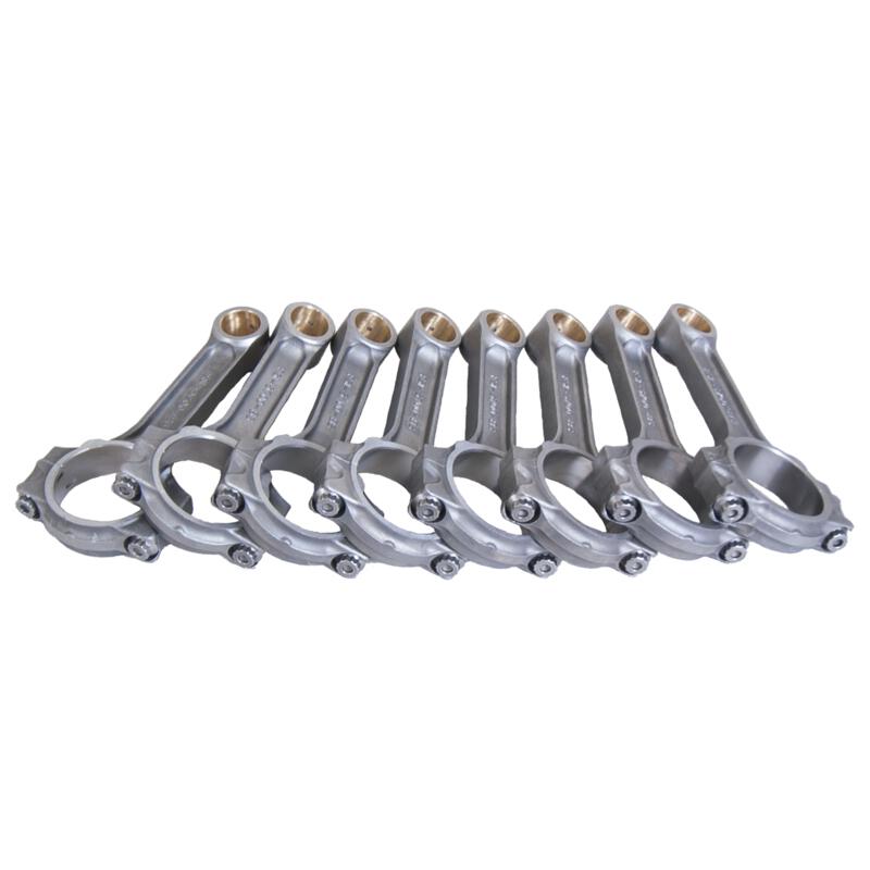 Eagle Connecting Rods FSI5700B; I-Beam 5.700 in. Bushed for Chevy 262 to 400 