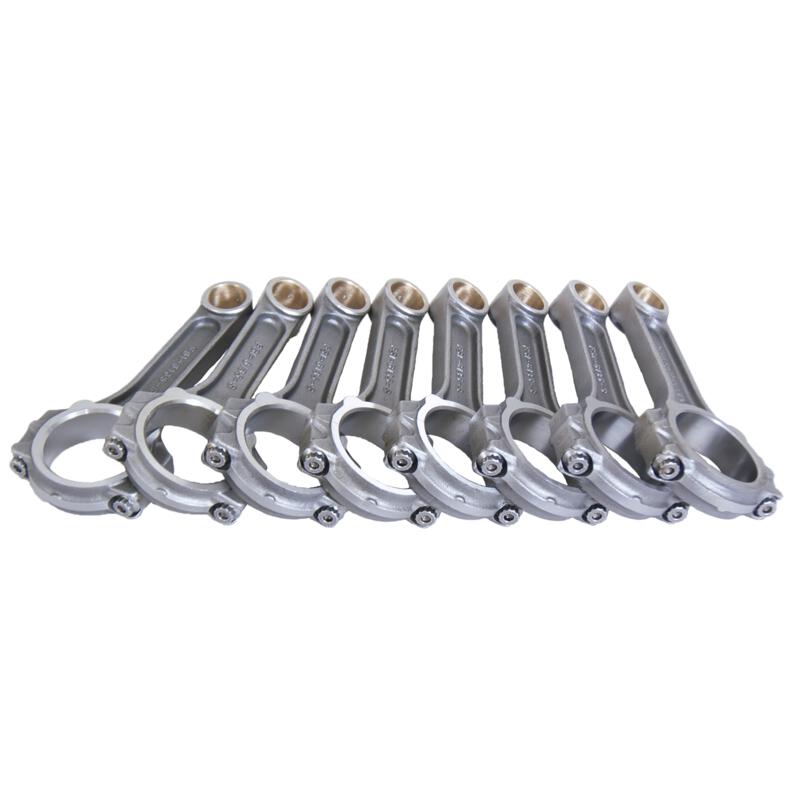 Eagle Connecting Rods FSI6135; I-Beam 6.135 in. Bushed for Chevy 396 to 454 