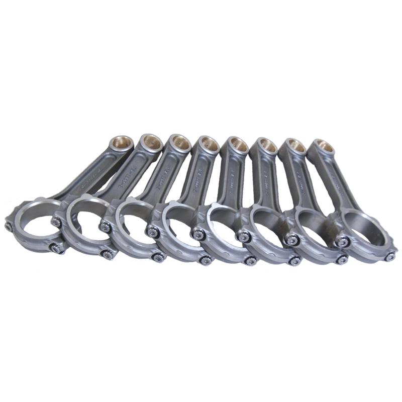 Eagle Connecting Rods FSI6800; I-Beam 6.800 in. Bushed for Chevy 502 