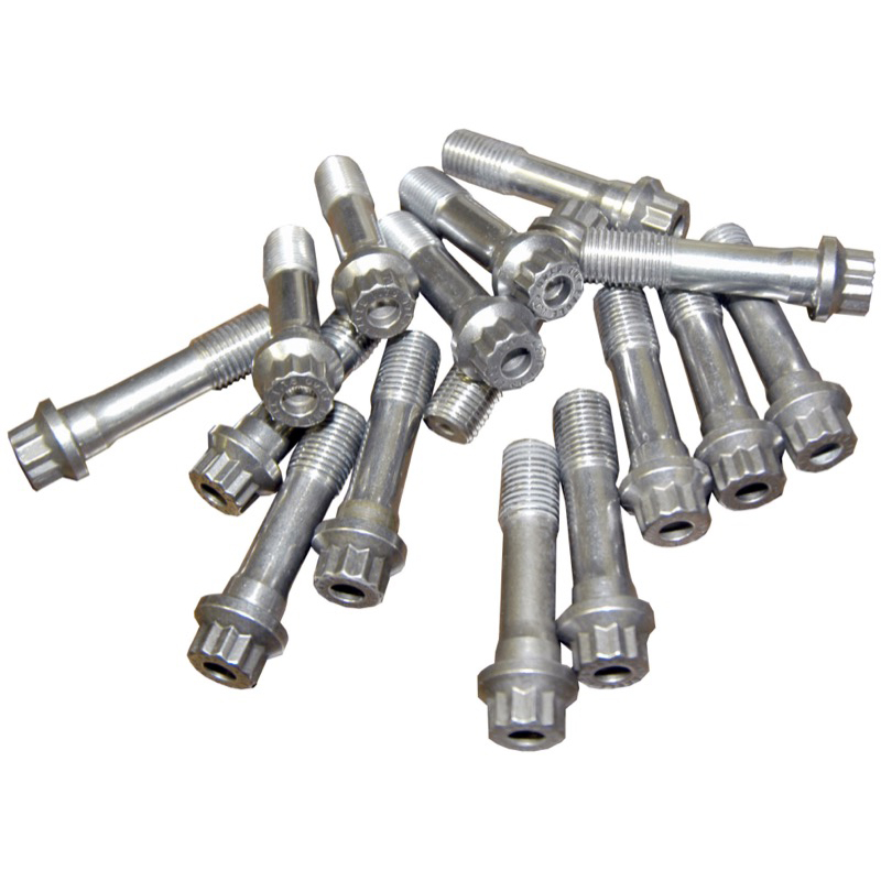 Photo for Eagle Specialty Products Connecting Rod Bolt Set 14000; 7/16 in. 12-Point Cap Screw ARP L19