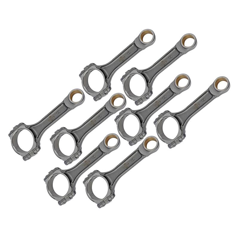 Photo for Eagle Specialty Products Connecting Rod Set SIR6100NLW; SIR I-Beam I-Beam 6.100 in. Bushed for GM LS 
