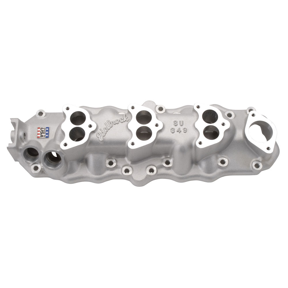  Edelbrock Intake Manifold Image