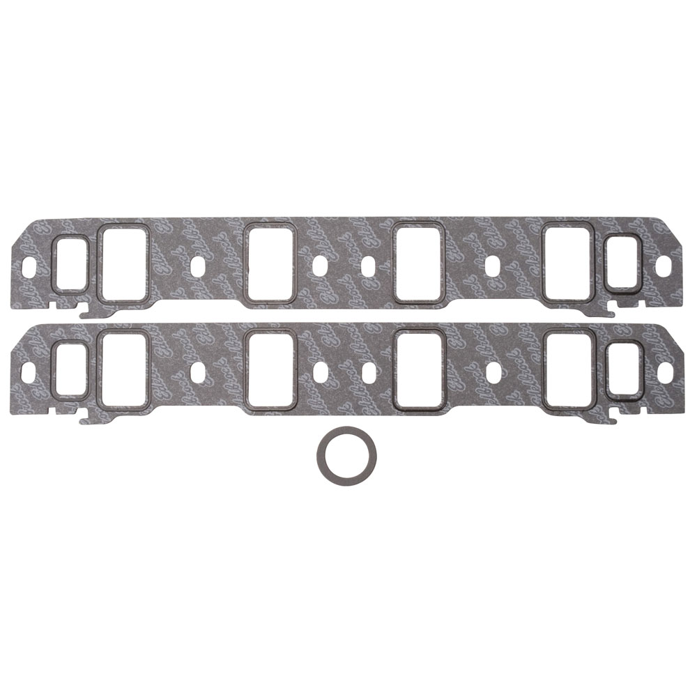 Edelbrock Intake Manifold Gaskets 7219; SureSeal Composite for Ford 289 to 302, 351W 