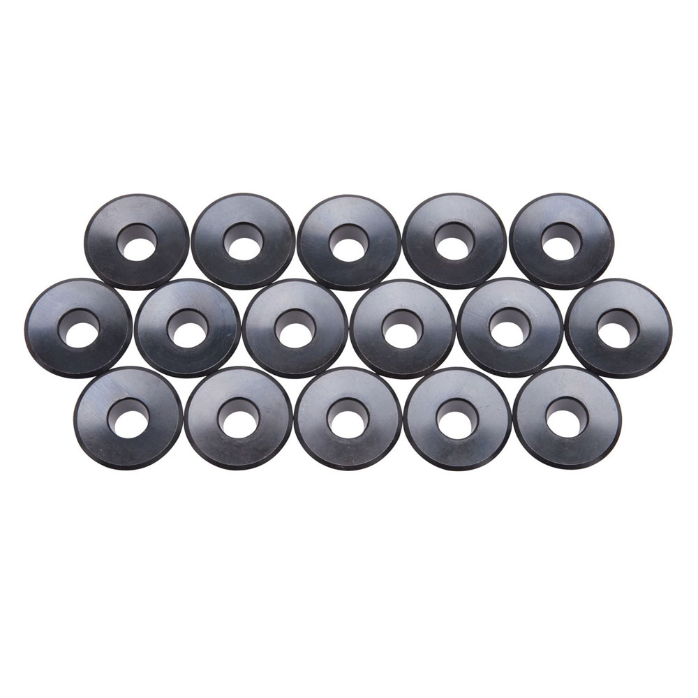 Edelbrock Valve Spring Retainers 9736; 1.460 in. 