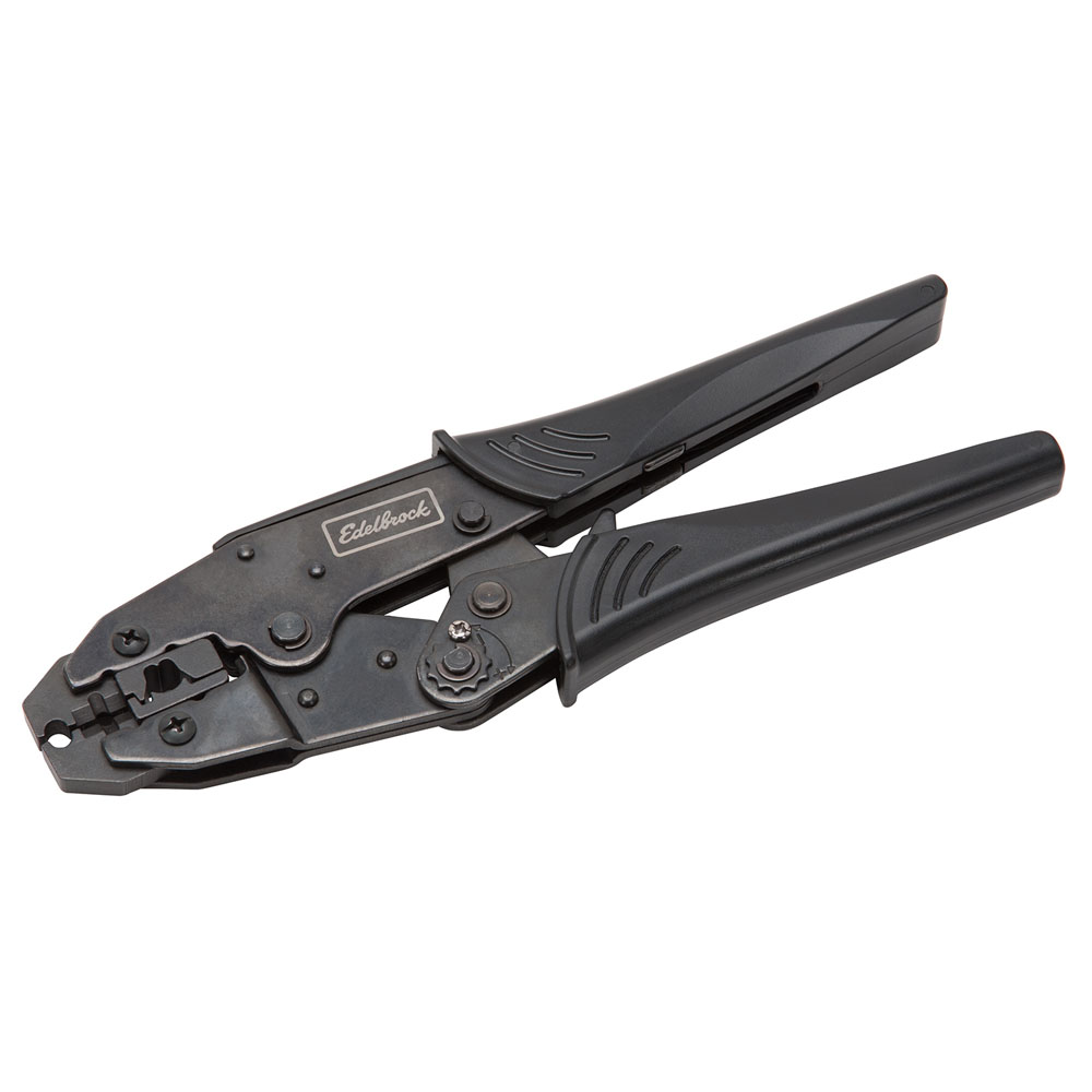 Edelbrock Crimping Tool 22730; Max Fire Crimping Tool Spark Plug Wire 