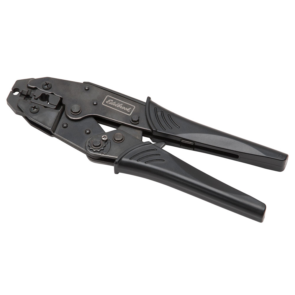 Edelbrock Crimping Tool 22730; Max Fire Crimping Tool Spark Plug Wire 