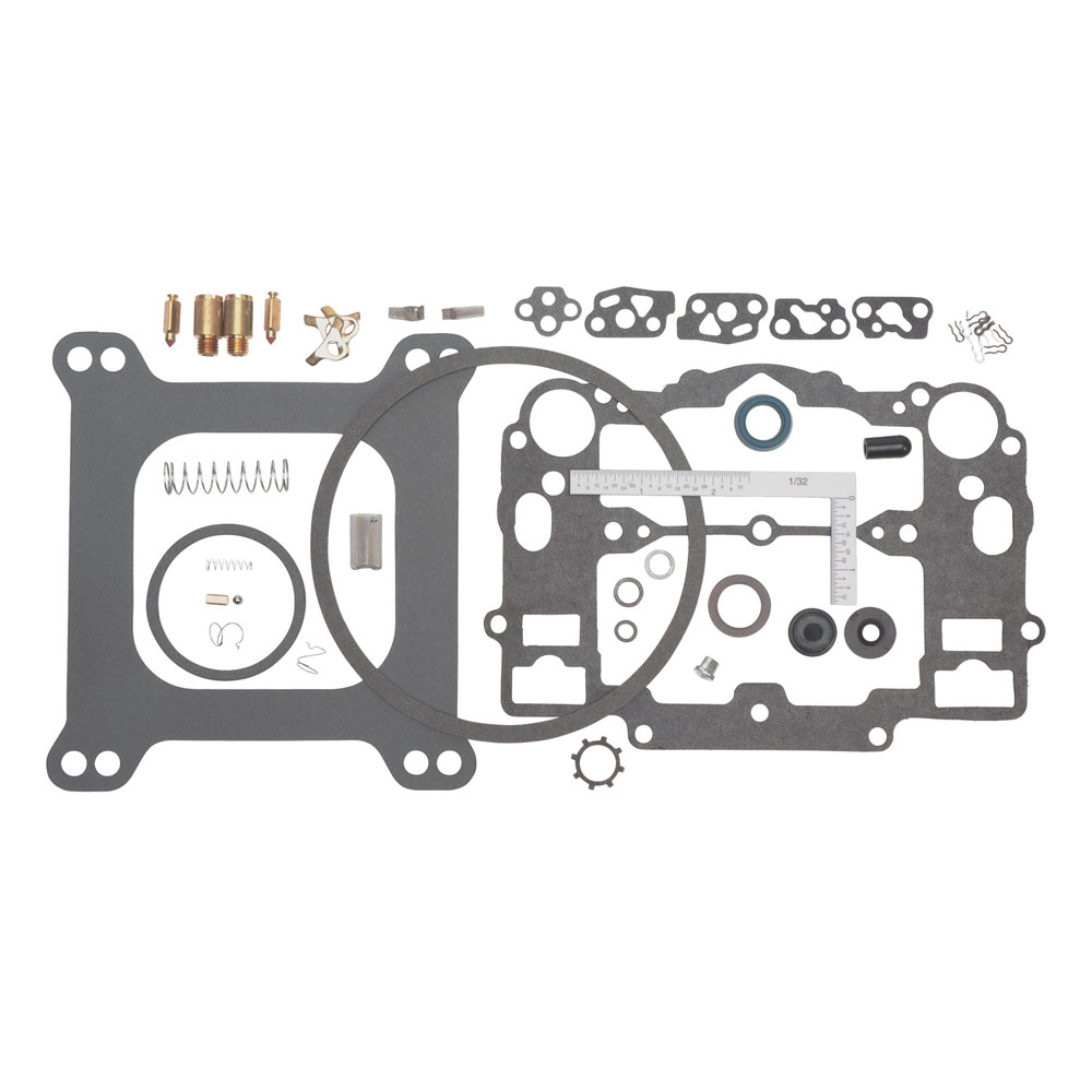 Photo for Edelbrock Carburetor Repair Kit 1477; Edelbrock Performer Performer, Performer AVS, Thunder Series AVS