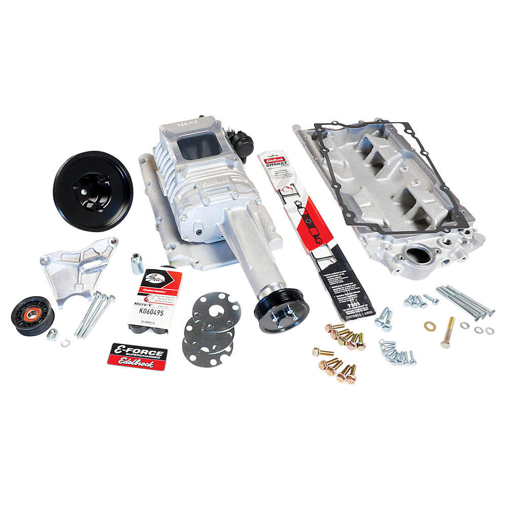 Photo for Edelbrock Supercharger 1552;
