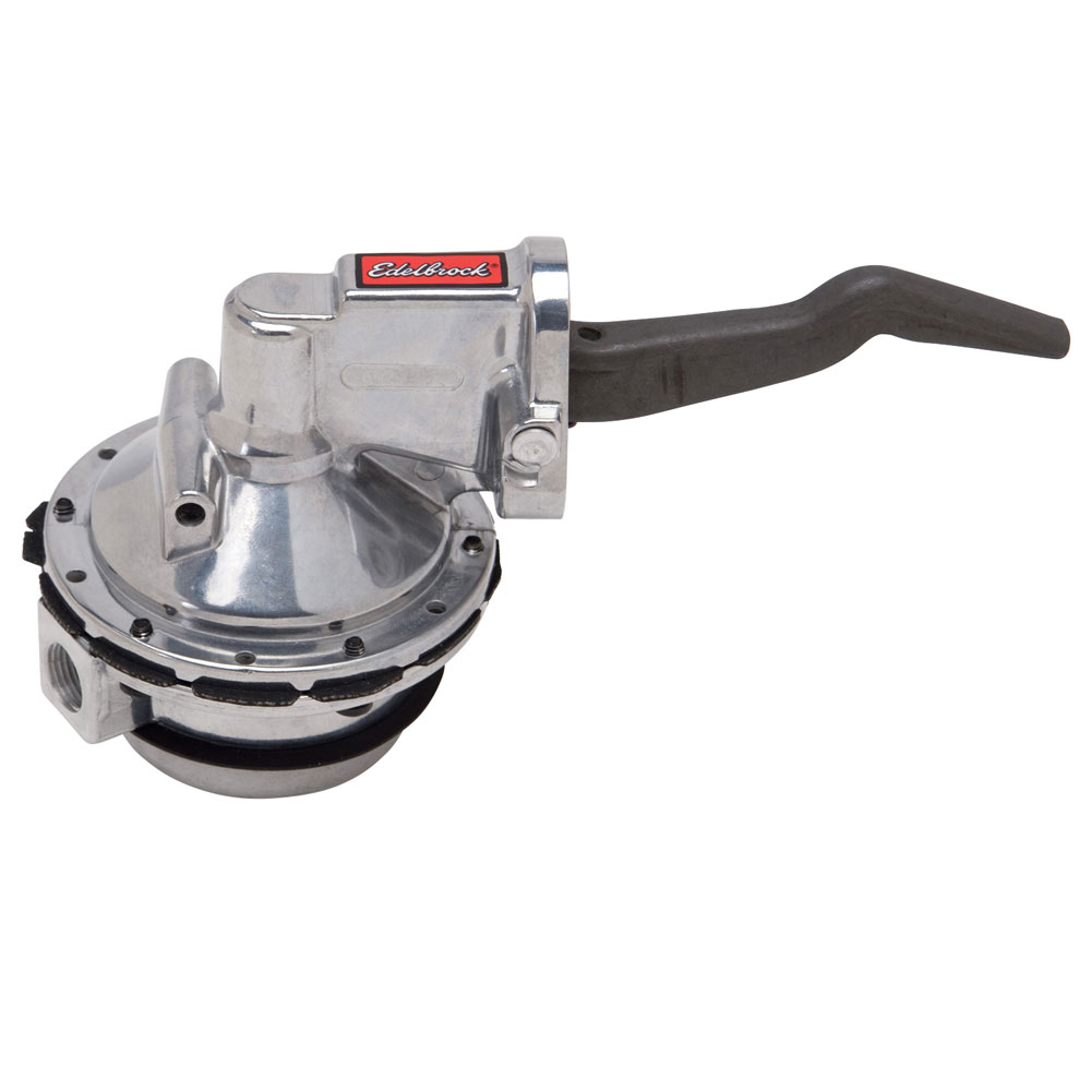 Photo for Edelbrock Mechanical Fuel Pump 1724; Performer RPM 110 GPH 6 PSI for Ford 352 to 428 FE