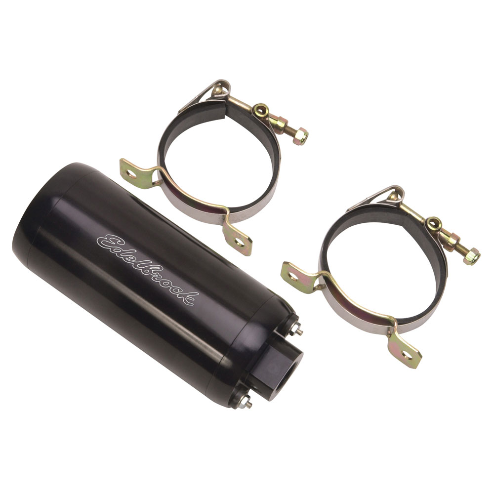 Photo for Edelbrock Electric Fuel Pump 1790; 80 GPH @ 45 PSI Gasoline