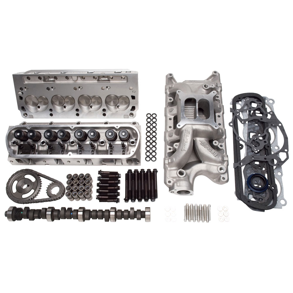 Photo for Edelbrock Top End Kit 2091; RPM Power Package for Pre 1980 Ford 289 to 302
