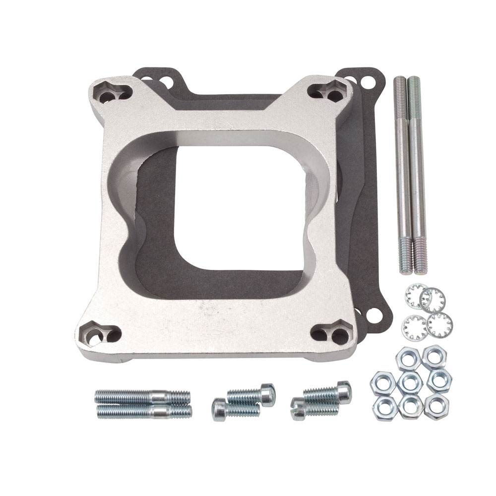 Photo for Edelbrock Carburetor Adapter Plate 2692; 