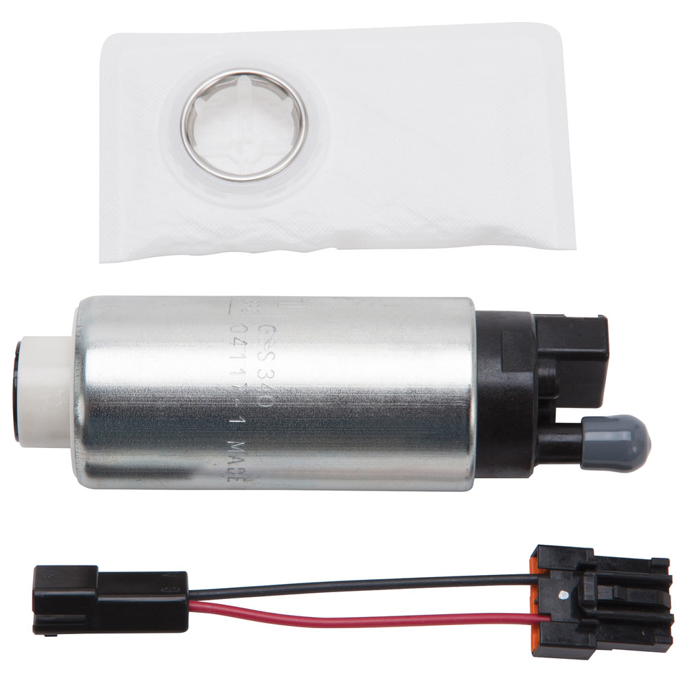 Photo for Edelbrock Electric Fuel Pump 3581; Performance 255 LPH @ 90 PSI Gasoline for Chevy Truck 262 to 400
