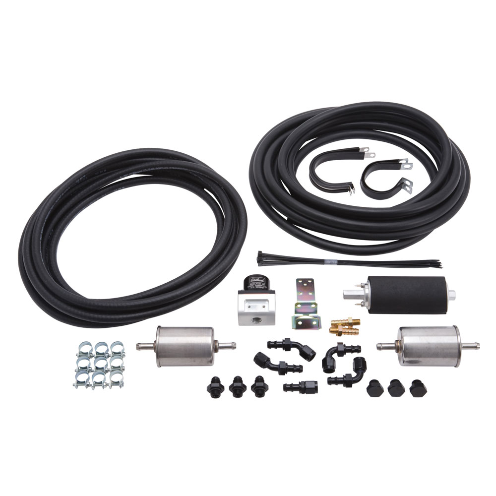 Photo for Edelbrock Fuel Injection System 3604; 