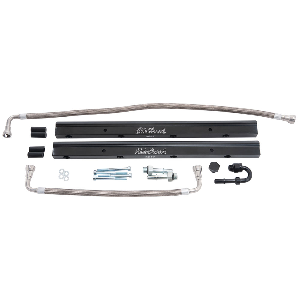 Photo for Edelbrock Fuel Injector Rail 3647;