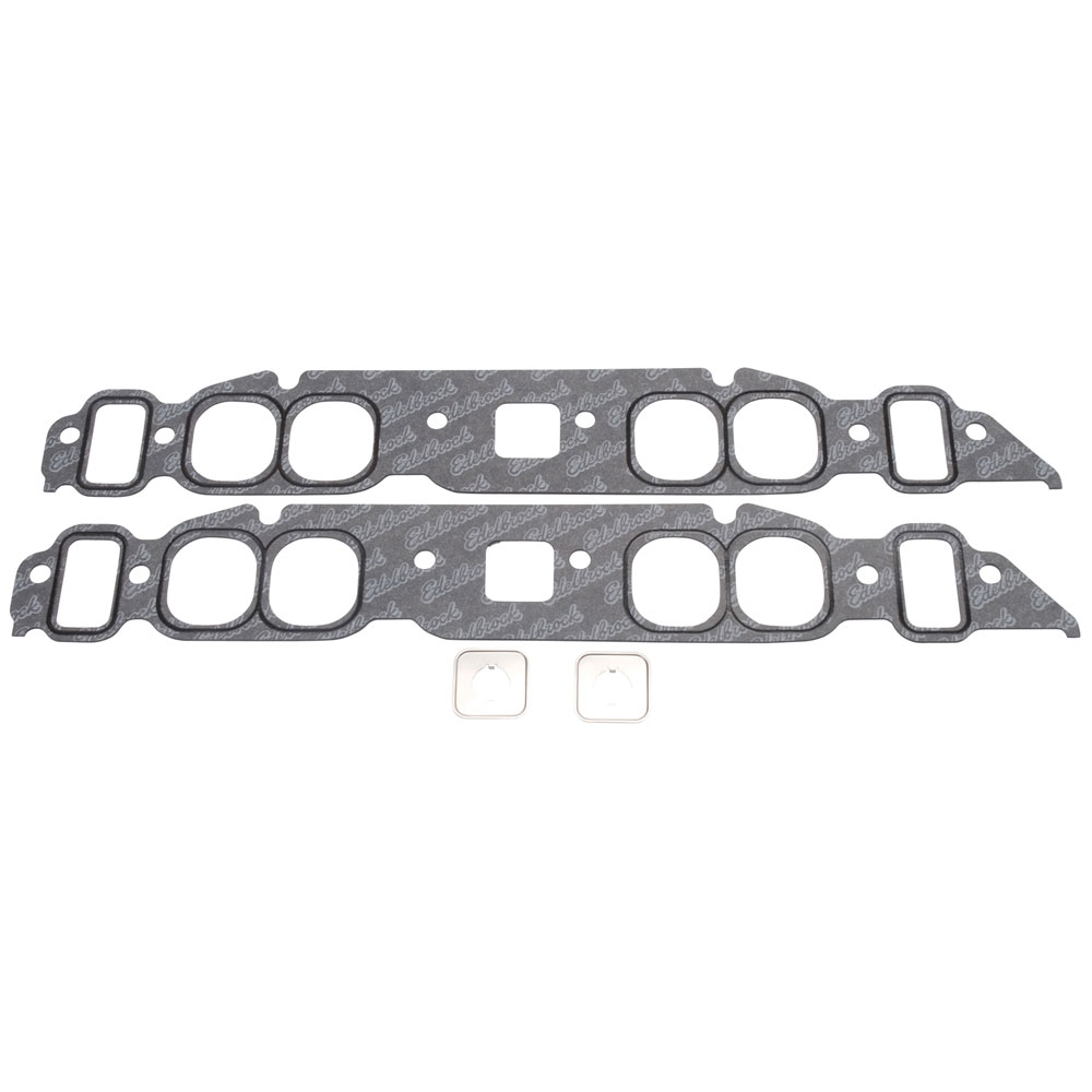 Photo for Edelbrock Intake Manifold Gasket Set 7203; Performance Composite for Chevy 396 to 454