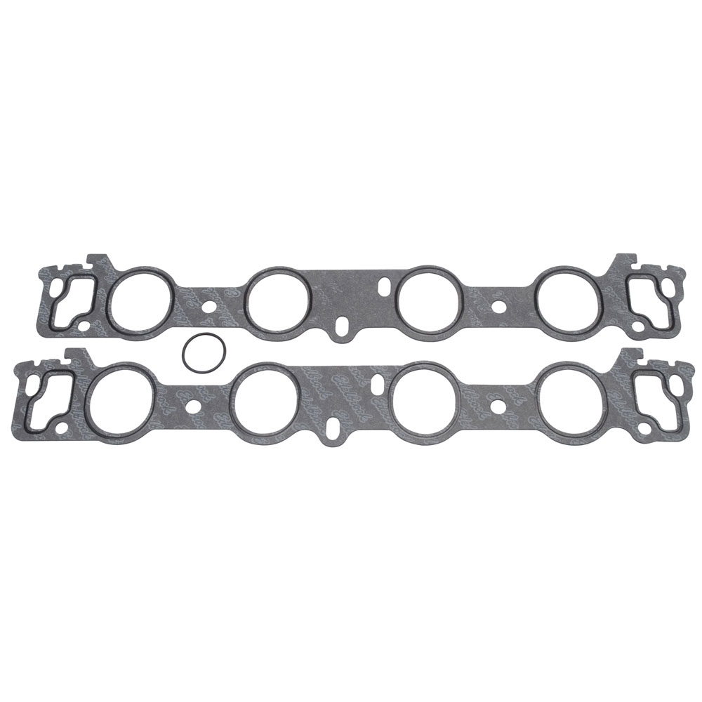 Edelbrock Intake Manifold Gasket Set 7223; Composite for 1968 to 1987 Ford 429 to 460 
