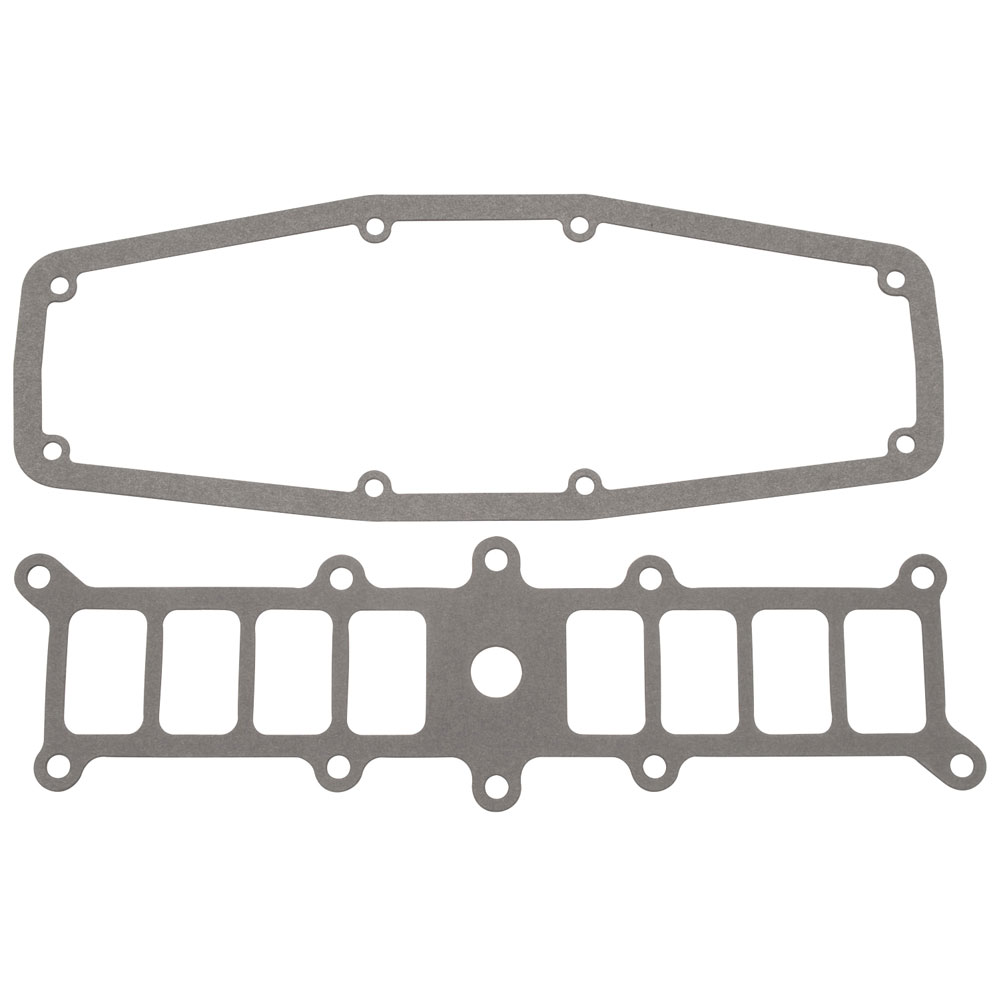 Photo for Edelbrock Intake Manifold Gasket Set 7231; SureSeal Composite for 1986 to 1995 Ford 5.0L 