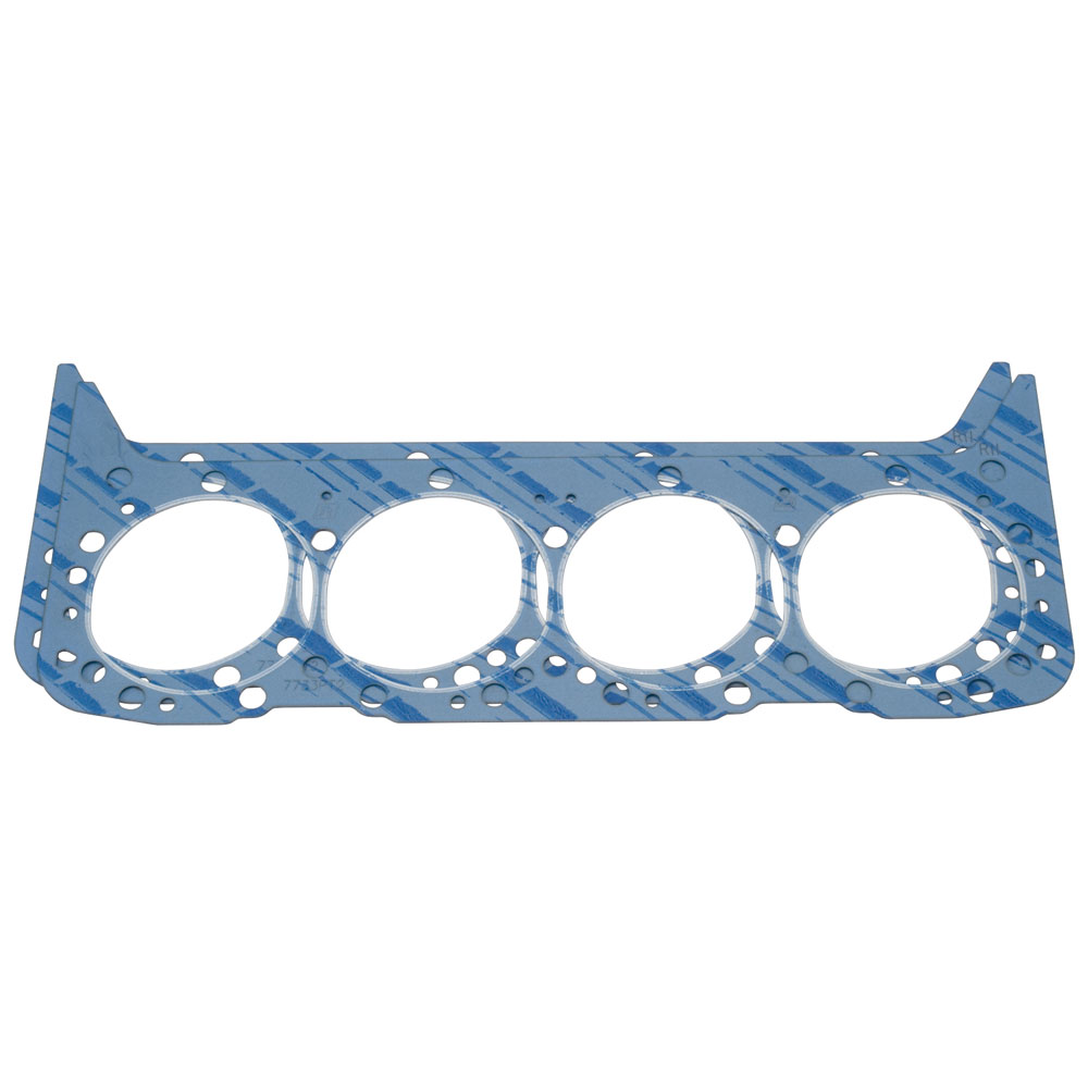 Edelbrock Head Gasket 7310; Steel Core Laminate 0.039 in. 4.190 in.  for 1958 to 1986 Chevy 262 to 350 