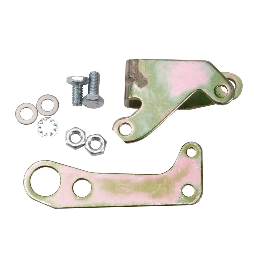 Photo for Edelbrock Throttle Lever 8021; Throttle and Transmission Kickdown Bracket for Chrysler