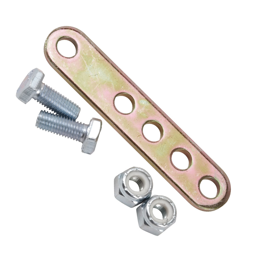 Photo for Edelbrock Transmission Kickdown Linkage 8022; for 1977 Chrysler Van