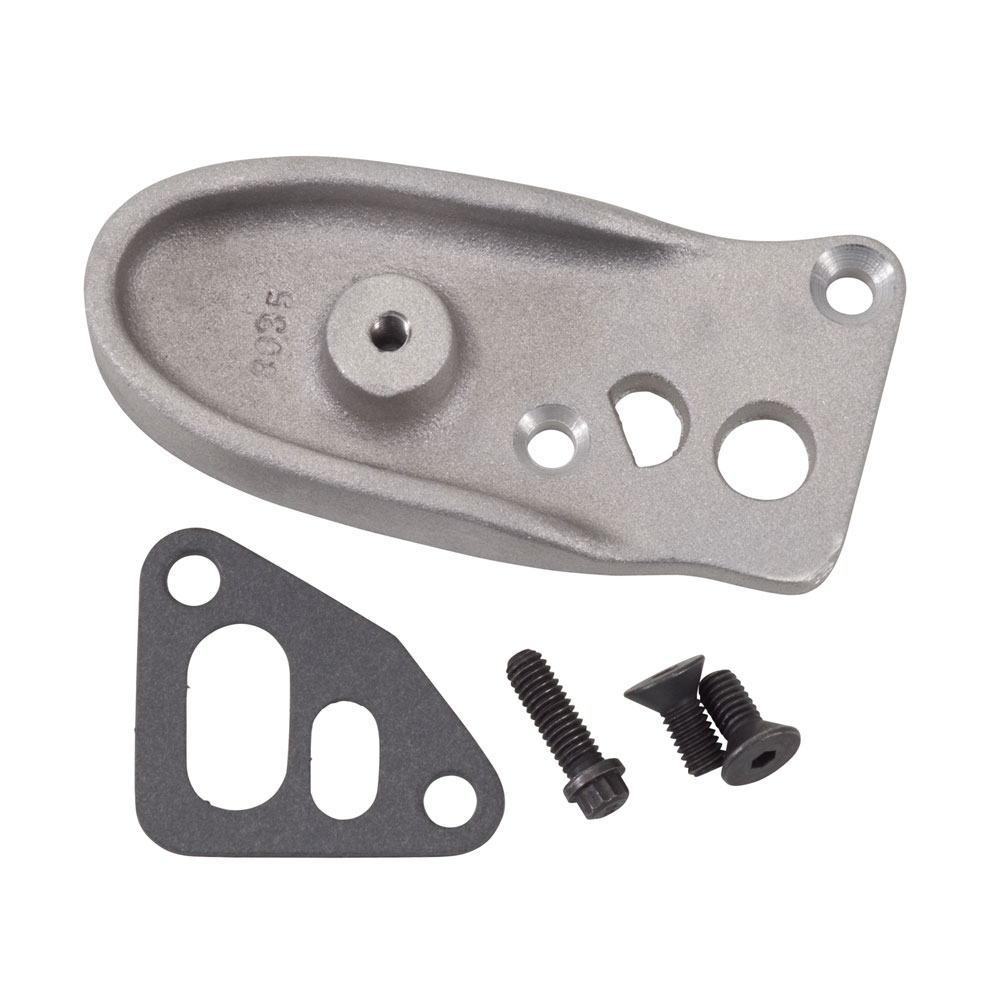 Photo for Edelbrock EGR Valve Adapter 8035; for 1973 to 1974 Chevy