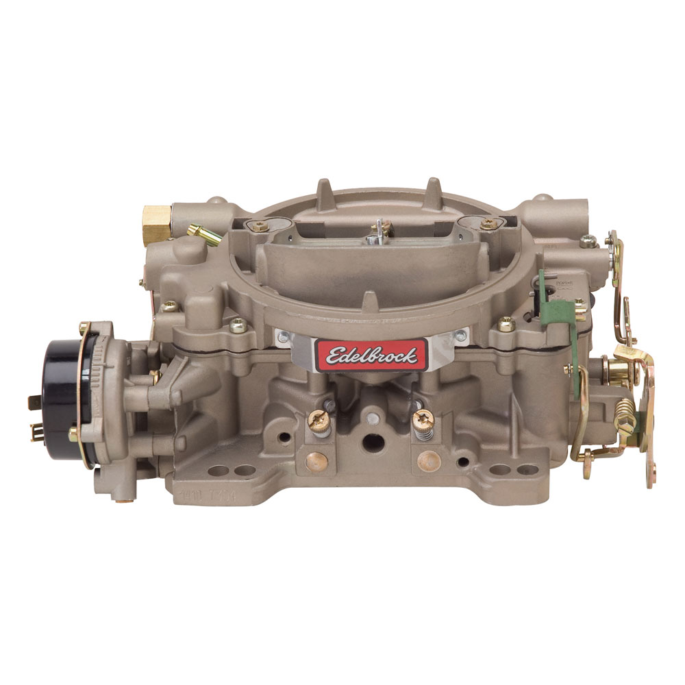 Photo for Edelbrock Carburetor 9910; Performer 750 CFM 4-Barrel Electric Choke