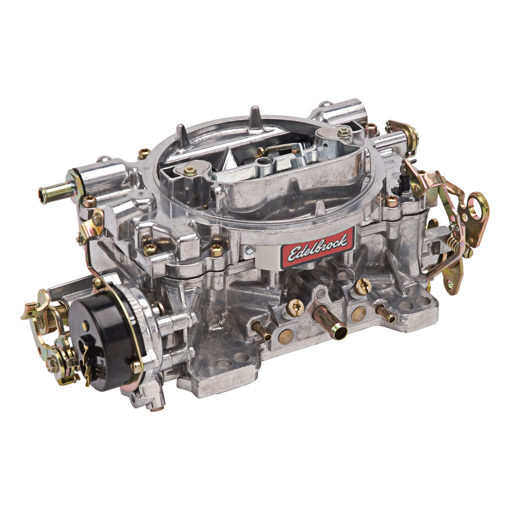 Photo for Edelbrock Carburetor 9963; Performer 800 CFM 4-Barrel Electric Choke