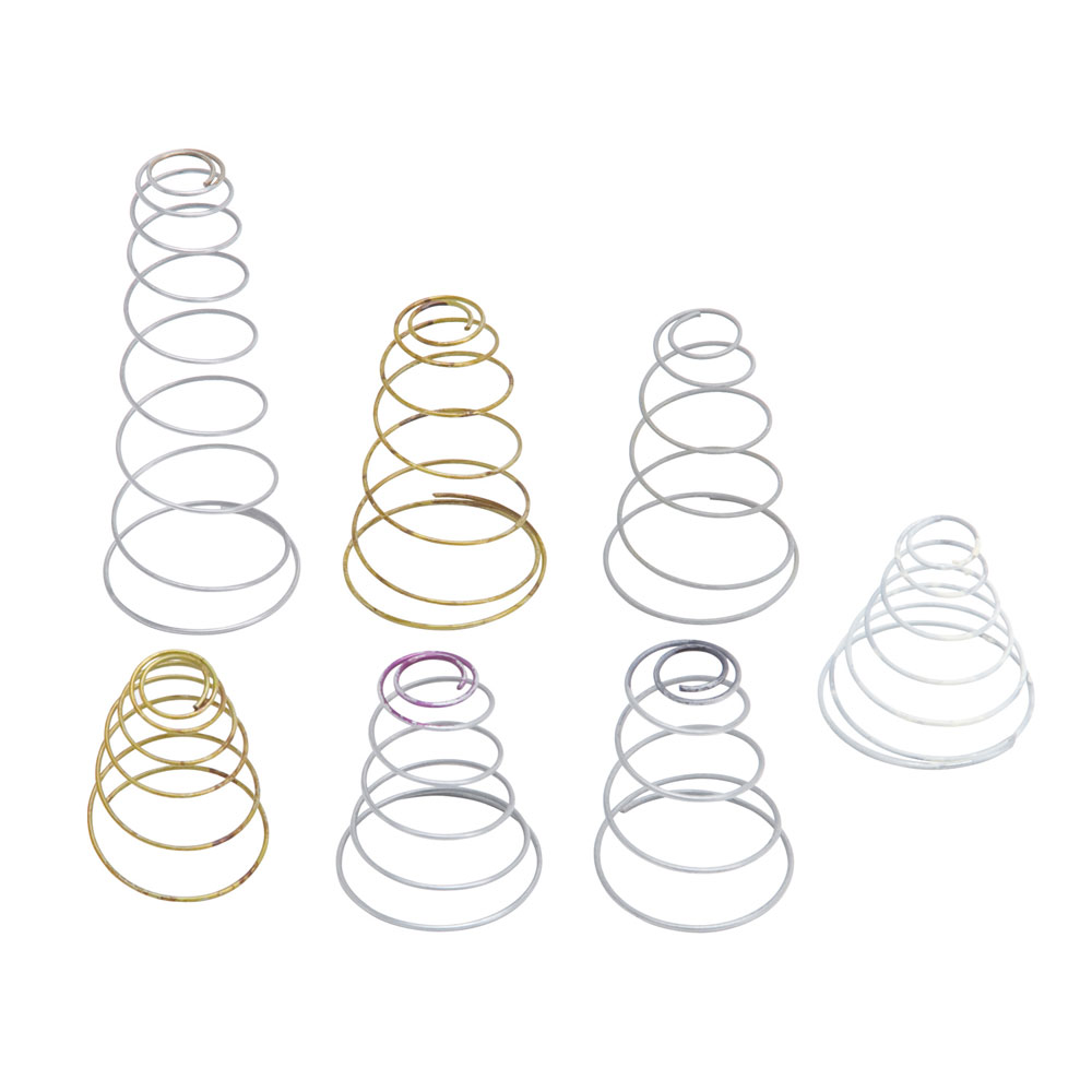 Edelbrock Carburetor Vacuum Secondary Spring Kit 12412; 