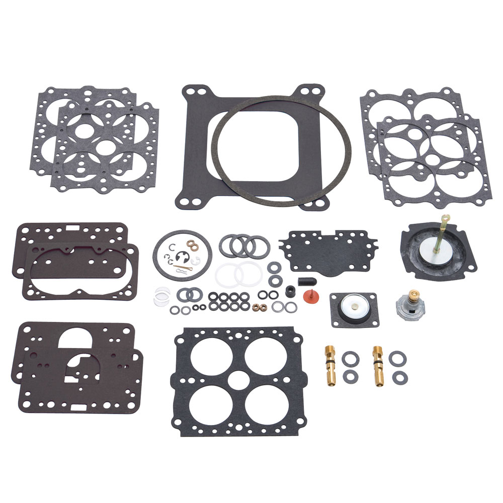 Edelbrock Carburetor Repair Kit 12750; 