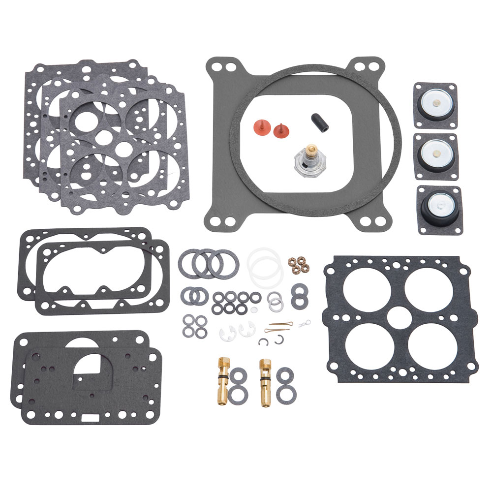 Edelbrock Carburetor Repair Kit 12760; 