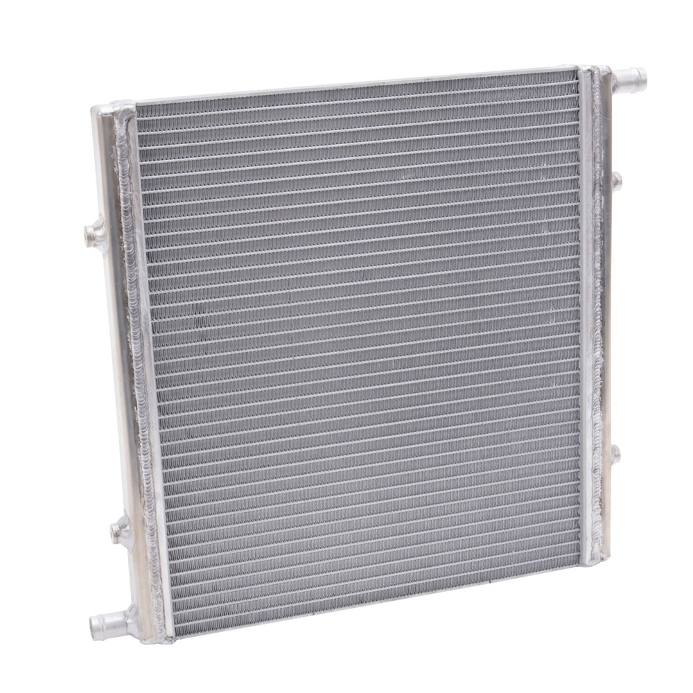 Photo for Edelbrock Supercharger Heat Exchanger 15407;