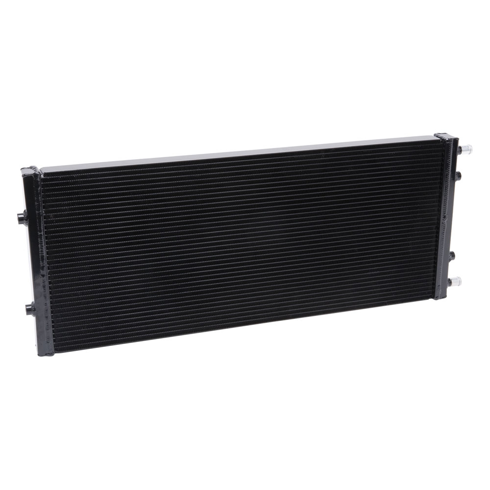 Photo for Edelbrock Supercharger Heat Exchanger 15408;