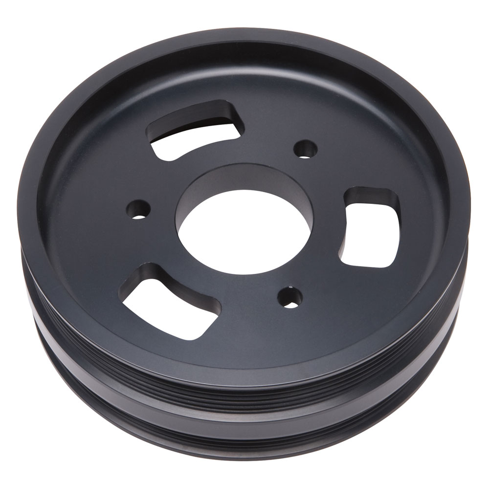 Photo for Edelbrock Supercharger Pulley 15818;