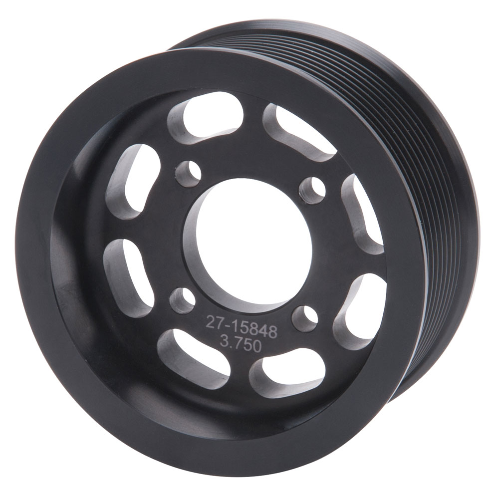 Photo for Edelbrock Supercharger Pulley 15848;