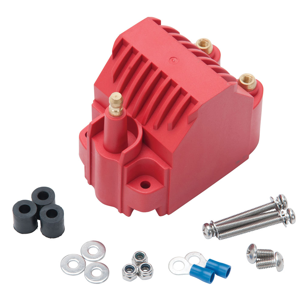 Edelbrock Ignition Coil 22742; 