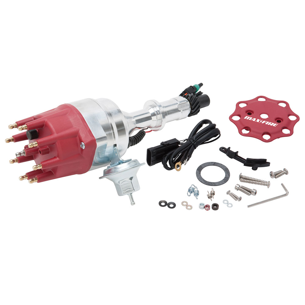 Photo for Edelbrock Distributor 22754;