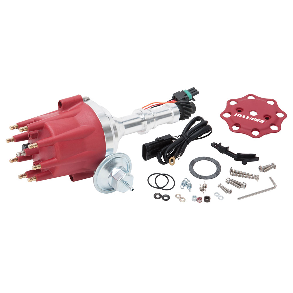 Photo for Edelbrock Distributor 22759;