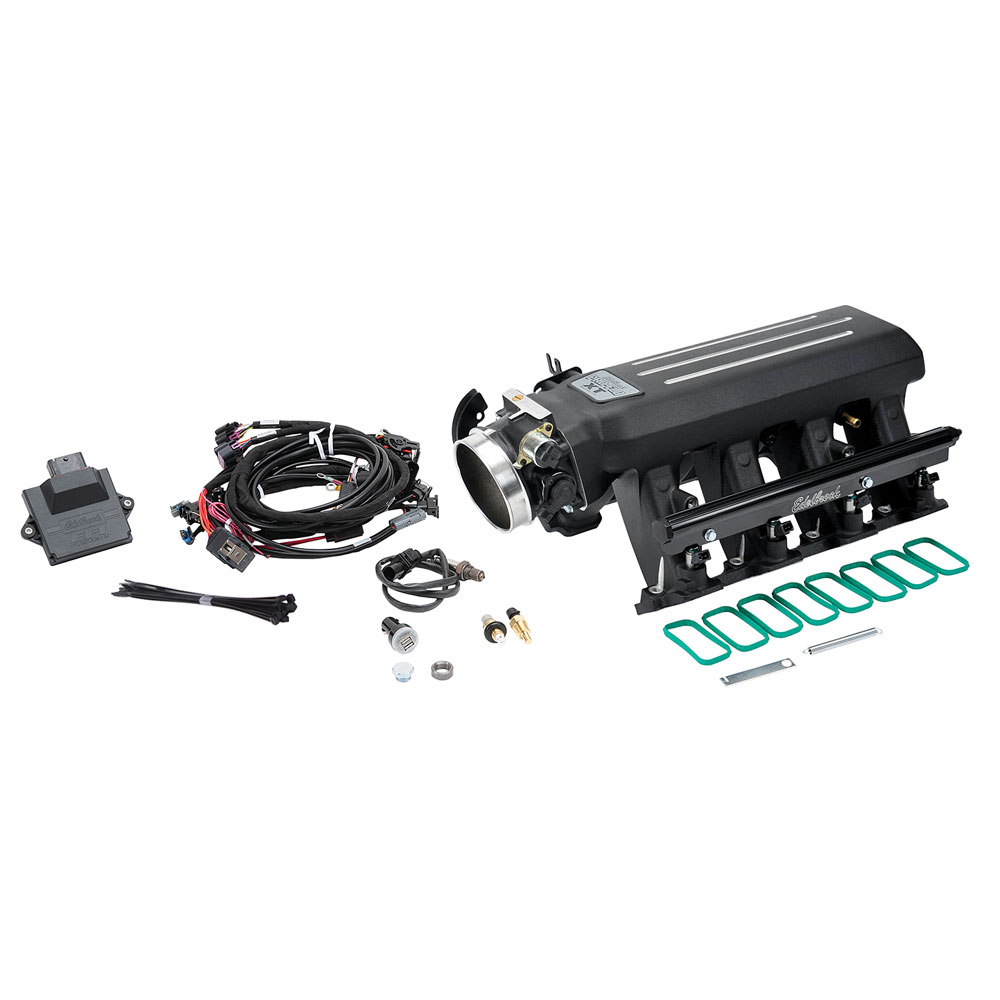 Photo for Edelbrock Fuel Injection System 35893; 