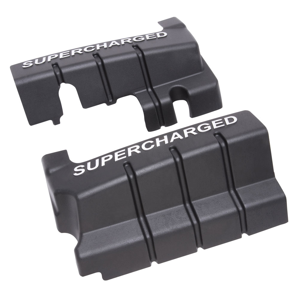 Photo for Edelbrock Ignition Coil Cover 41114;