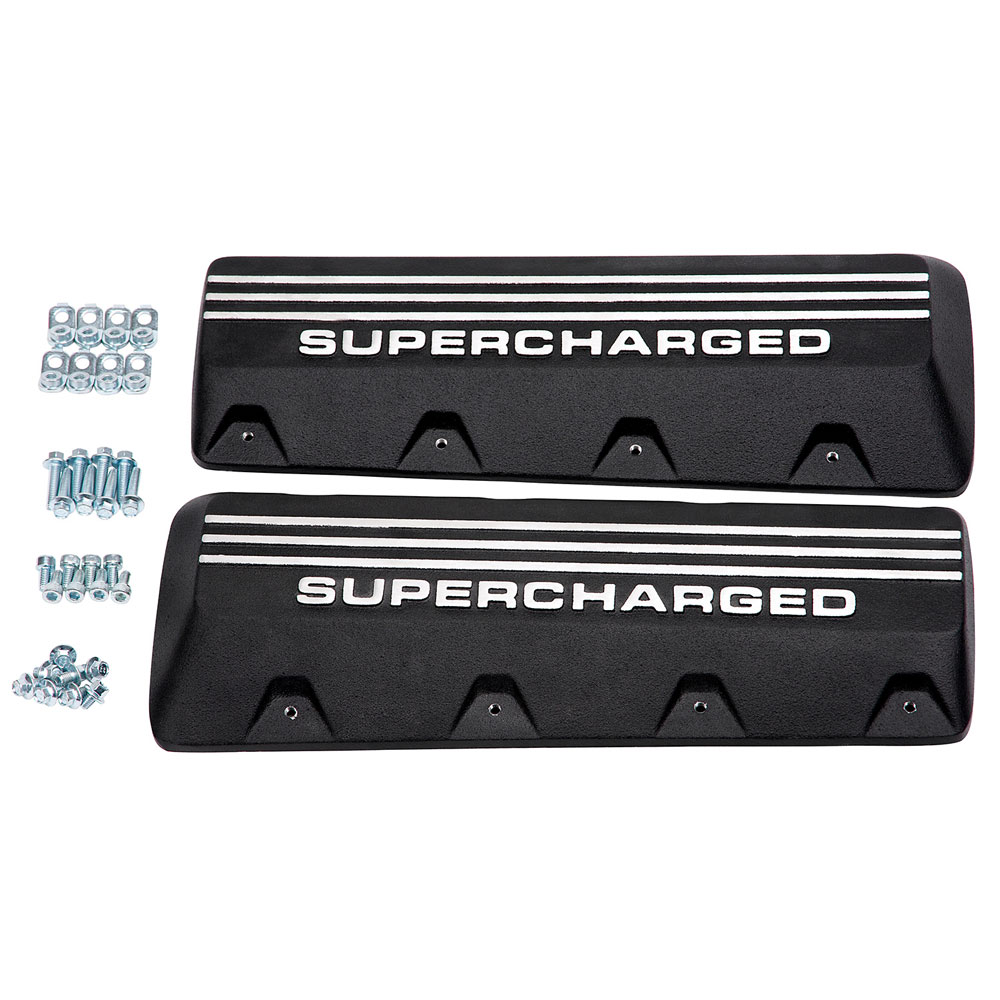 Photo for Edelbrock Ignition Coil Cover 41139;