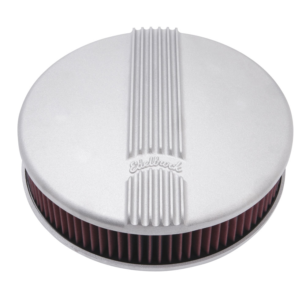 Photo for Edelbrock Air Cleaner Assembly 41179;