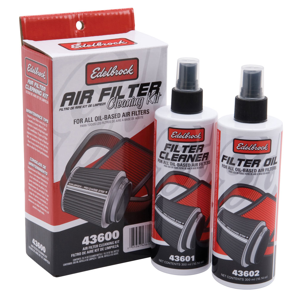 Photo for Edelbrock Air Filter Oil 43600; Pro Charge