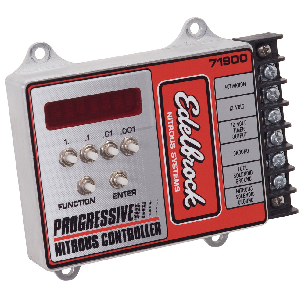 Photo for Edelbrock Nitrous Oxide Controller 71900;