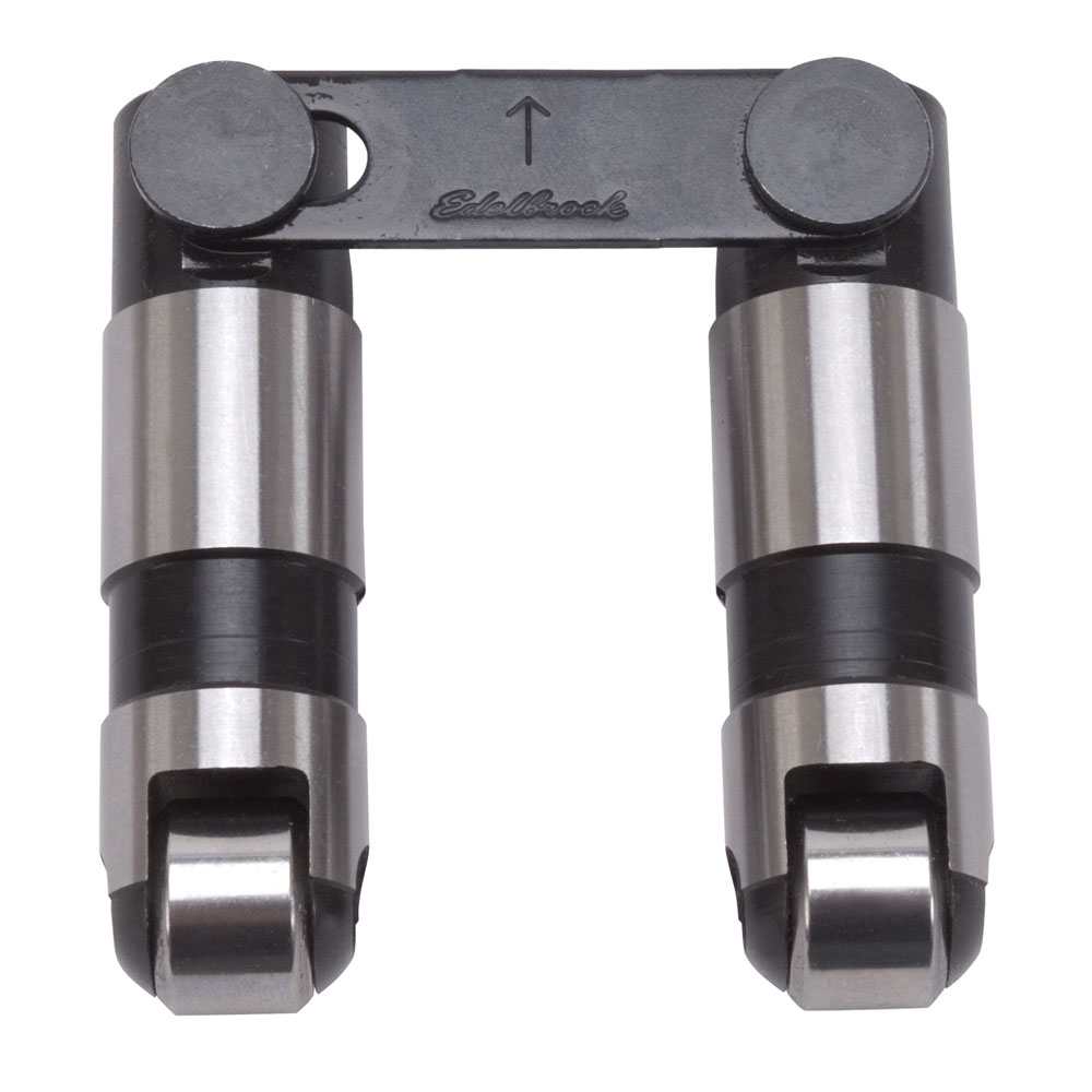 Edelbrock Lifter Set 97453; Hydraulic Roller 0.842 in. for 1962 to 1987 Ford 221, 255, 260, 289, 302, 351W 