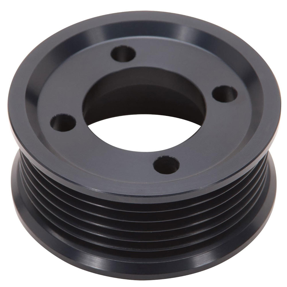 Photo for Edelbrock Supercharger Pulley 15813;