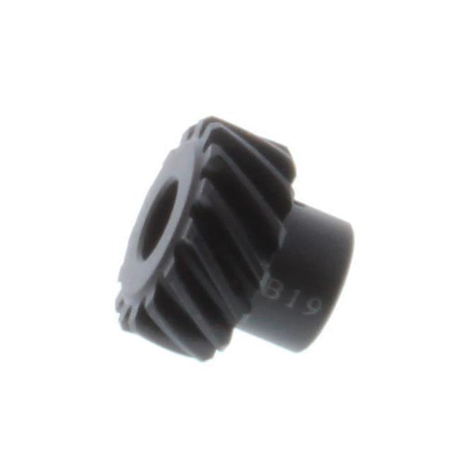 Edelbrock Distributor Gear 22736; Steel 0.467 in. for Ford 289, 302 