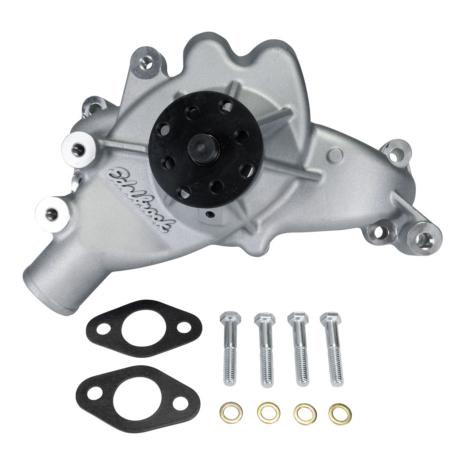 Edelbrock Mechanical Water Pump 88510; 