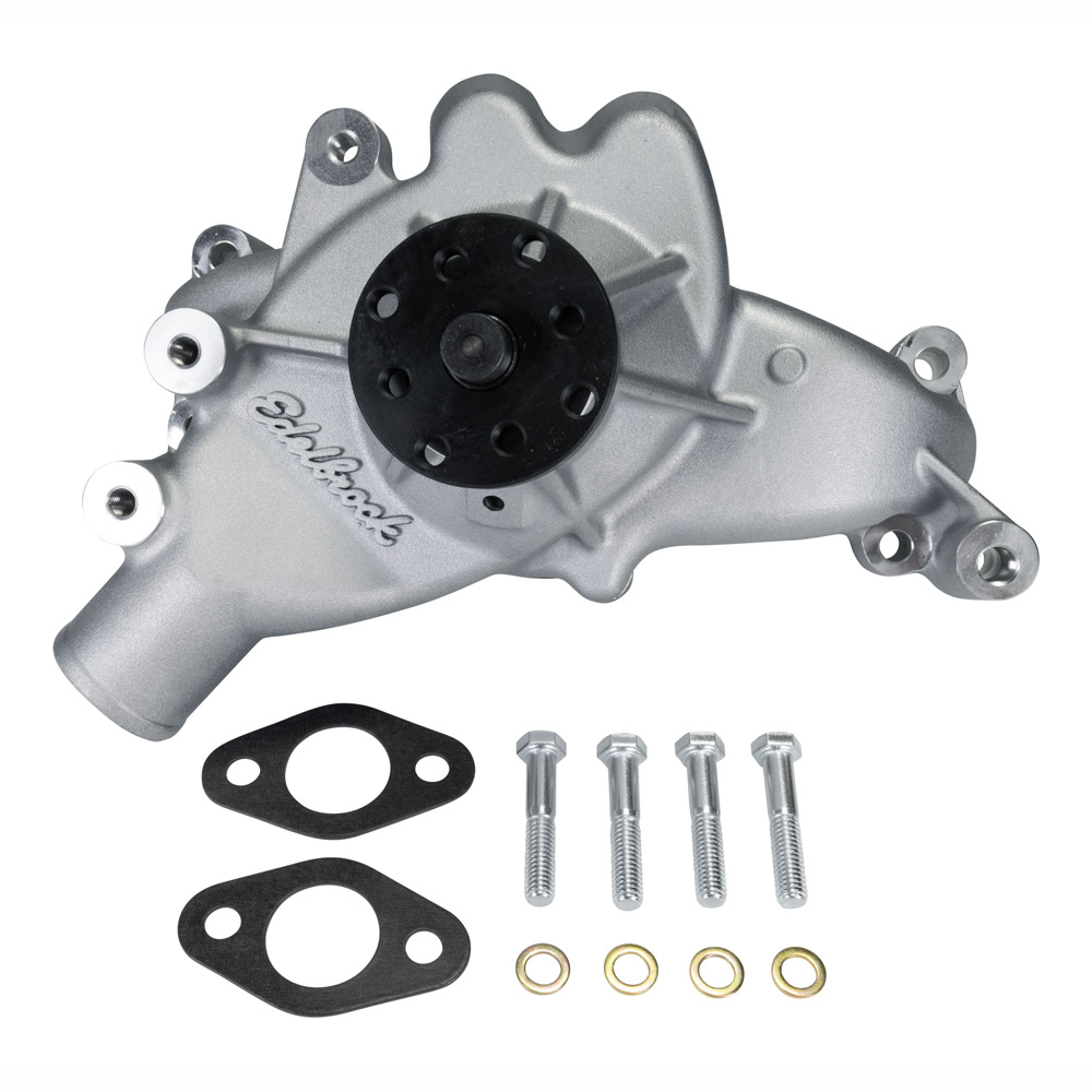 Edelbrock Mechanical Water Pump 88510; 